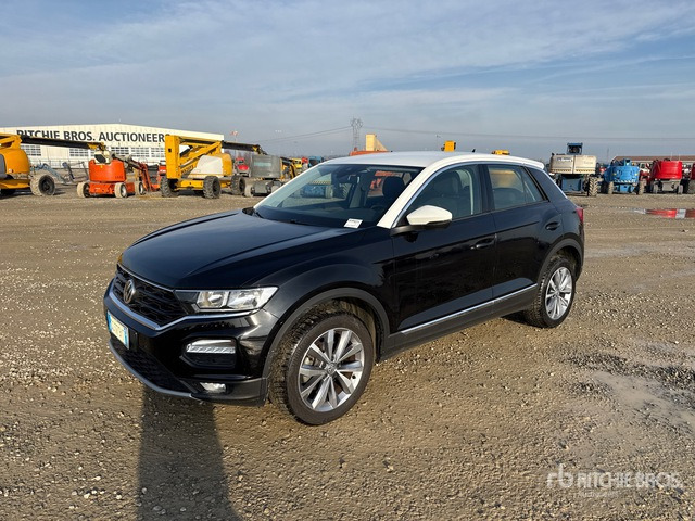 2020 Volkswagen T-Roc 1.5 TSI ACT BUSINESS DSG SUV - SUV: fotoğraf 1 2020 Volkswagen T-Roc 1.5 TSI ACT BUSINESS DSG SUV - SUV: fotoğraf 1