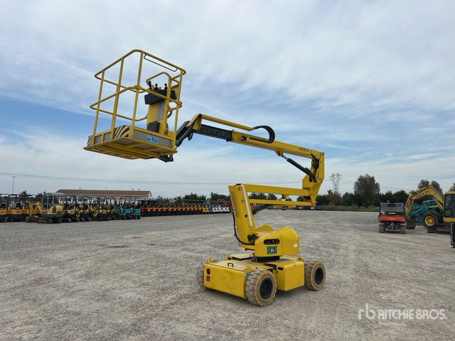 2021 Airo A12E Electric Articulating Boom Lift - Eklemli platform: fotoğraf 2 2021 Airo A12E Electric Articulating Boom Lift - Eklemli platform: fotoğraf 2