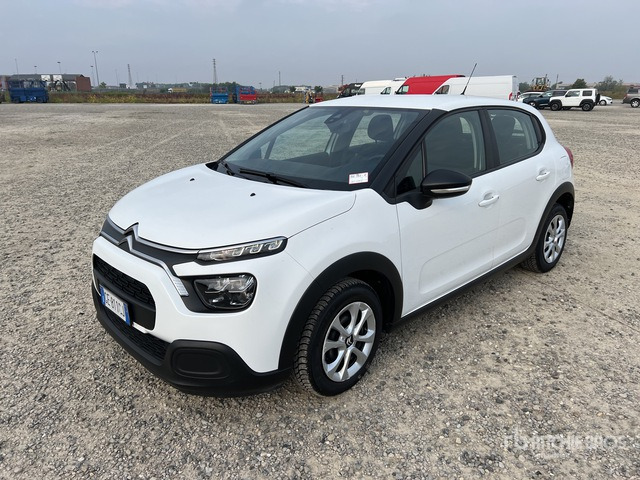 2021 Citroen C3 BLUEHDI 100 SeS BUSINESS COMBI Automobile - Binek araba: fotoğraf 3 2021 Citroen C3 BLUEHDI 100 SeS BUSINESS COMBI Automobile - Binek araba: fotoğraf 3