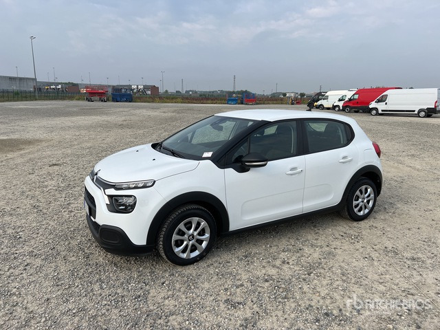 2021 Citroen C3 BLUEHDI 100 SeS BUSINESS COMBI Automobile - Binek araba: fotoğraf 2 2021 Citroen C3 BLUEHDI 100 SeS BUSINESS COMBI Automobile - Binek araba: fotoğraf 2