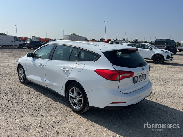 2021 Ford Focus SW 1.5 ECOBLUE BUSINESS 95CV N1 Automobile - Binek araba: fotoğraf 3 2021 Ford Focus SW 1.5 ECOBLUE BUSINESS 95CV N1 Automobile - Binek araba: fotoğraf 3