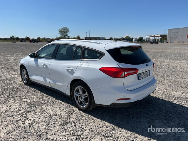 2021 Ford Focus SW 1.5 ECOBLUE BUSINESS 95CV N1 Automobile - Binek araba: fotoğraf 2 2021 Ford Focus SW 1.5 ECOBLUE BUSINESS 95CV N1 Automobile - Binek araba: fotoğraf 2