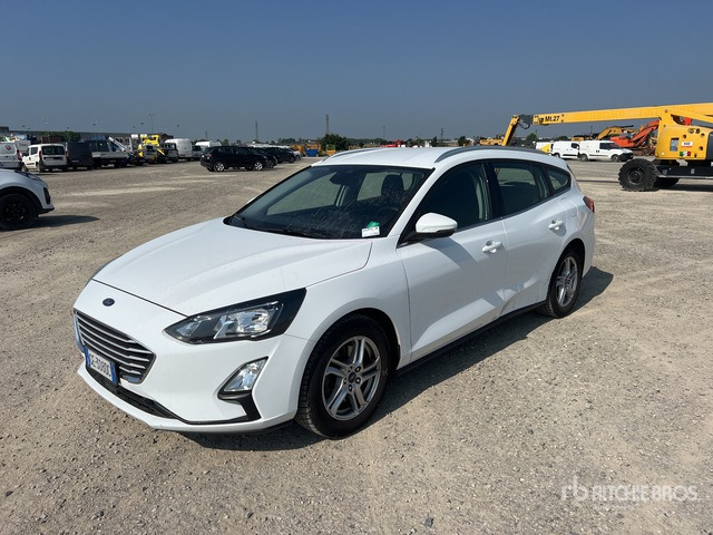2021 Ford Focus SW 1.5 ECOBLUE BUSINESS 95CV N1 Automobile - Binek araba: fotoğraf 2 2021 Ford Focus SW 1.5 ECOBLUE BUSINESS 95CV N1 Automobile - Binek araba: fotoğraf 2