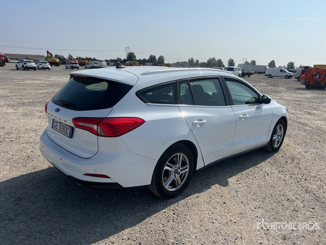 2021 Ford Focus SW 1.5 ECOBLUE BUSINESS 95CV N1 Automobile - Binek araba: fotoğraf 4 2021 Ford Focus SW 1.5 ECOBLUE BUSINESS 95CV N1 Automobile - Binek araba: fotoğraf 4