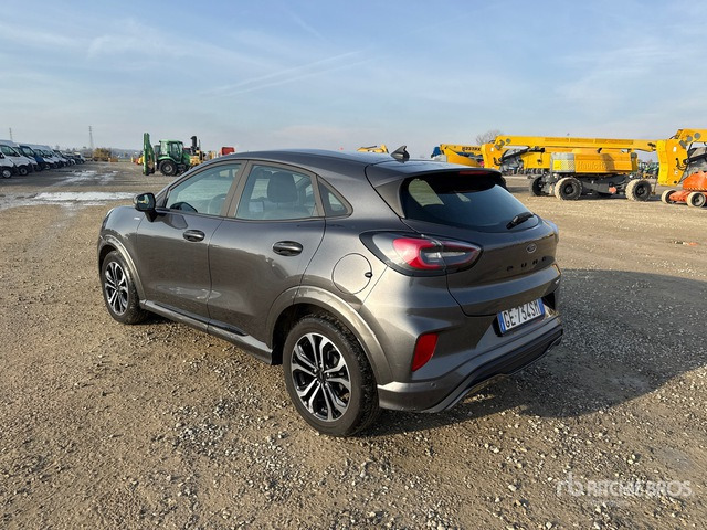 2021 Ford Puma 1.0 ECOBOOST HYBRID 125CV ST-LINE SUV - SUV: fotoğraf 2 2021 Ford Puma 1.0 ECOBOOST HYBRID 125CV ST-LINE SUV - SUV: fotoğraf 2