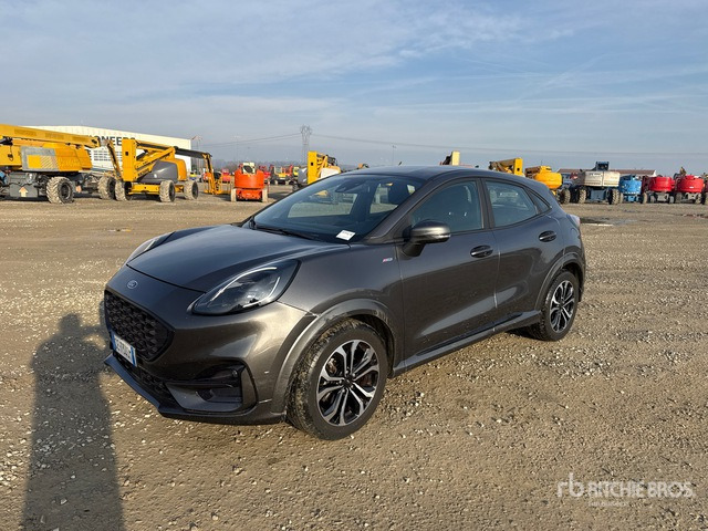 2021 Ford Puma 1.0 ECOBOOST HYBRID 125CV ST-LINE SUV - SUV: fotoğraf 1 2021 Ford Puma 1.0 ECOBOOST HYBRID 125CV ST-LINE SUV - SUV: fotoğraf 1
