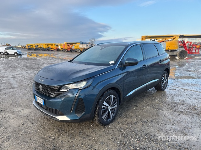 2021 Peugeot 5008 BLUEHDI 130CV ALLURE EAT8 S/S AUT. SUV - SUV: fotoğraf 1 2021 Peugeot 5008 BLUEHDI 130CV ALLURE EAT8 S/S AUT. SUV - SUV: fotoğraf 1