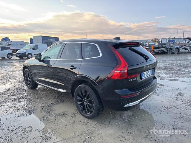 2022 Volvo XC60 B4 D AUTOMATICO PLUS BRIGHT SUV - SUV: fotoğraf 2 2022 Volvo XC60 B4 D AUTOMATICO PLUS BRIGHT SUV - SUV: fotoğraf 2
