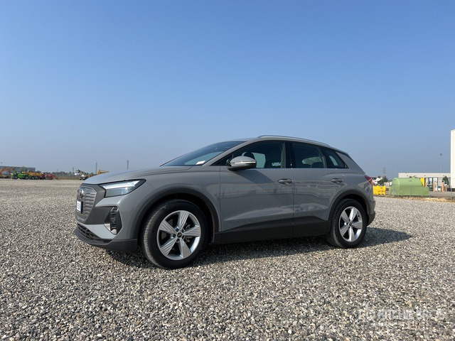 2023 Audi Q4 Electric E-TRON SUV - SUV: fotoğraf 2 2023 Audi Q4 Electric E-TRON SUV - SUV: fotoğraf 2