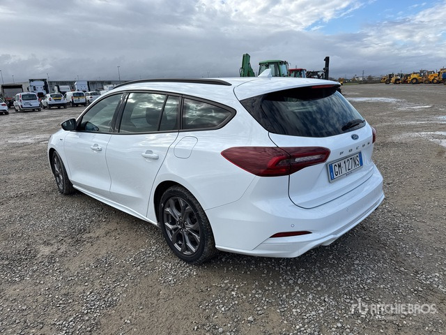 2023 Ford Focus 1.5 ECOBLUE 120CV ST-LINE AUTO Station Wagon - Station wagon: fotoğraf 2 2023 Ford Focus 1.5 ECOBLUE 120CV ST-LINE AUTO Station Wagon - Station wagon: fotoğraf 2
