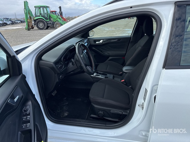 2023 Ford Focus 1.5 ECOBLUE 120CV ST-LINE AUTO Station Wagon - Station wagon: fotoğraf 5 2023 Ford Focus 1.5 ECOBLUE 120CV ST-LINE AUTO Station Wagon - Station wagon: fotoğraf 5