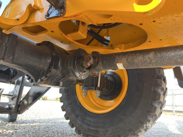 2023 JCB 409 SV Pala gommata - Tekerlekli yükleyici: fotoğraf 4 2023 JCB 409 SV Pala gommata - Tekerlekli yükleyici: fotoğraf 4