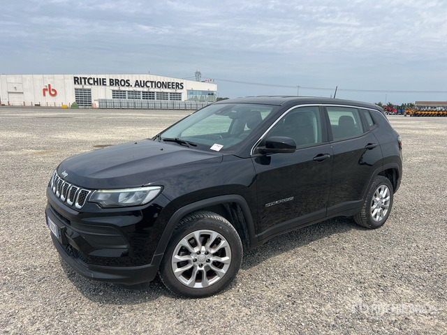 2023 Jeep Compass SP 1.5 SUV - SUV: fotoğraf 1 2023 Jeep Compass SP 1.5 SUV - SUV: fotoğraf 1