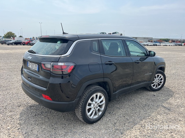 2023 Jeep Compass SP 1.5 SUV - SUV: fotoğraf 3 2023 Jeep Compass SP 1.5 SUV - SUV: fotoğraf 3