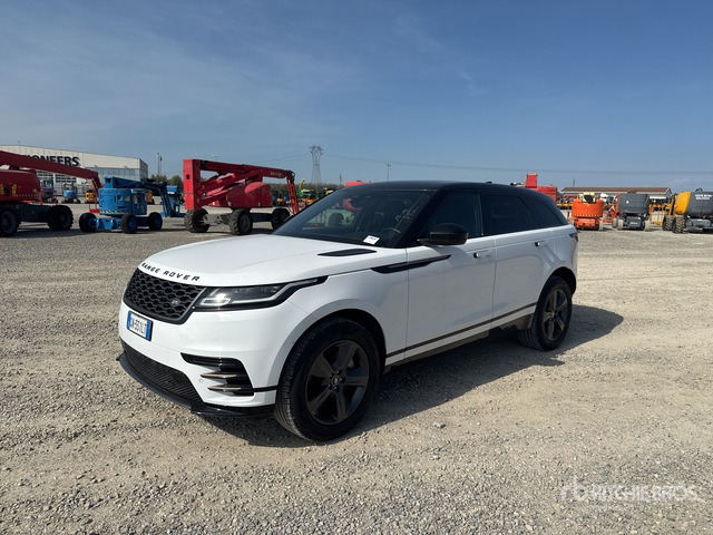 2023 Land Rover Velar 2.0 D I4 204 R-DYNAMIC S 4WD AUTO SUV - SUV: fotoğraf 1 2023 Land Rover Velar 2.0 D I4 204 R-DYNAMIC S 4WD AUTO SUV - SUV: fotoğraf 1