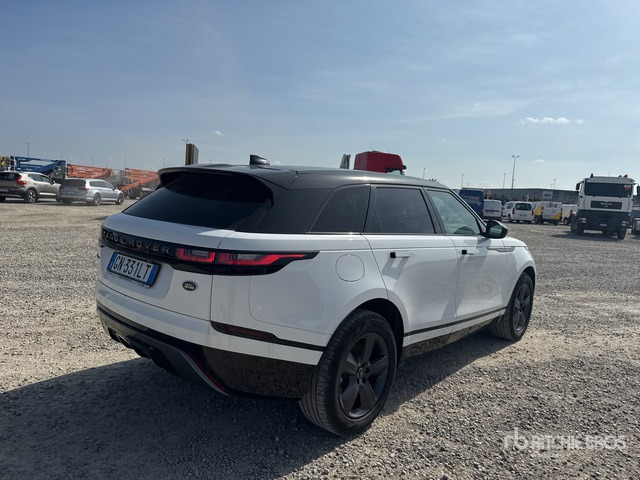 2023 Land Rover Velar 2.0 D I4 204 R-DYNAMIC S 4WD AUTO SUV - SUV: fotoğraf 3 2023 Land Rover Velar 2.0 D I4 204 R-DYNAMIC S 4WD AUTO SUV - SUV: fotoğraf 3
