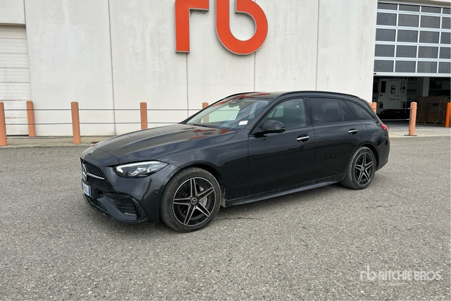 2023 Mercedes-Benz C300e SW PHEV PREMIUM PRO AUTO Automobile - Binek araba: fotoğraf 2 2023 Mercedes-Benz C300e SW PHEV PREMIUM PRO AUTO Automobile - Binek araba: fotoğraf 2