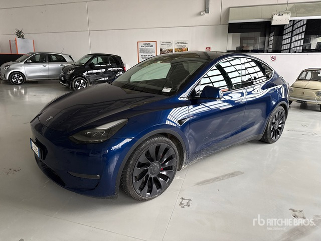 2023 Tesla PERFORMANCE DUAL MOTOR 4WD AUT Automobile - Binek araba: fotoğraf 1 2023 Tesla PERFORMANCE DUAL MOTOR 4WD AUT Automobile - Binek araba: fotoğraf 1