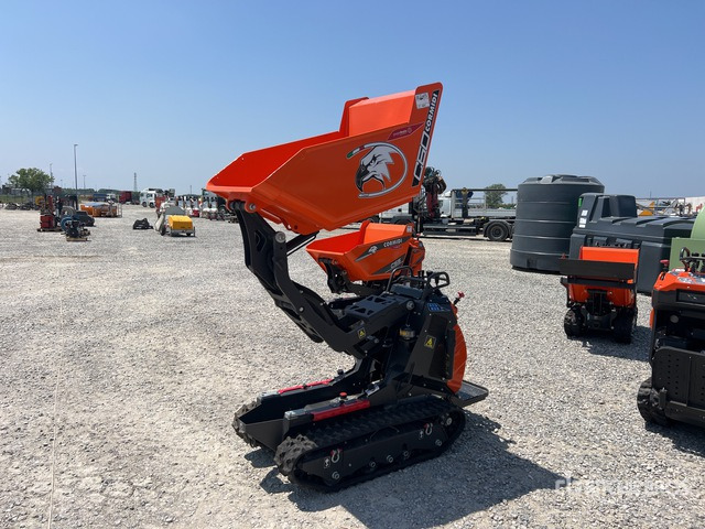 2024 Cormidi C60 (Unused) Crawler Dumper - Paletli damper: fotoğraf 2 2024 Cormidi C60 (Unused) Crawler Dumper - Paletli damper: fotoğraf 2