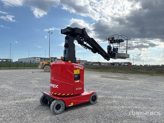 2025 Hangcha HV120AJ (Unused) Vertical Mast Lift - Dikey platform: fotoğraf 4 2025 Hangcha HV120AJ (Unused) Vertical Mast Lift - Dikey platform: fotoğraf 4