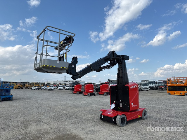 2025 Hangcha HV120AJ (Unused) Vertical Mast Lift - Dikey platform: fotoğraf 1 2025 Hangcha HV120AJ (Unused) Vertical Mast Lift - Dikey platform: fotoğraf 1