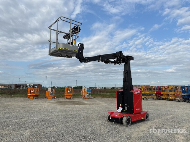 2025 Hangcha HV120AJ (Unused) Vertical Mast Lift - Dikey platform: fotoğraf 1 2025 Hangcha HV120AJ (Unused) Vertical Mast Lift - Dikey platform: fotoğraf 1
