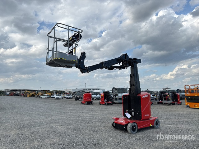 2025 Hangcha HV120AJ (Unused) Vertical Mast Lift - Dikey platform: fotoğraf 1 2025 Hangcha HV120AJ (Unused) Vertical Mast Lift - Dikey platform: fotoğraf 1