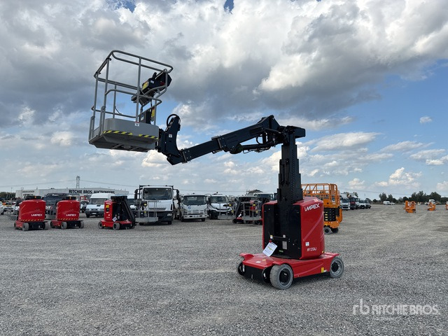 2025 Hangcha HV120AJ (Unused) Vertical Mast Lift - Dikey platform: fotoğraf 1 2025 Hangcha HV120AJ (Unused) Vertical Mast Lift - Dikey platform: fotoğraf 1