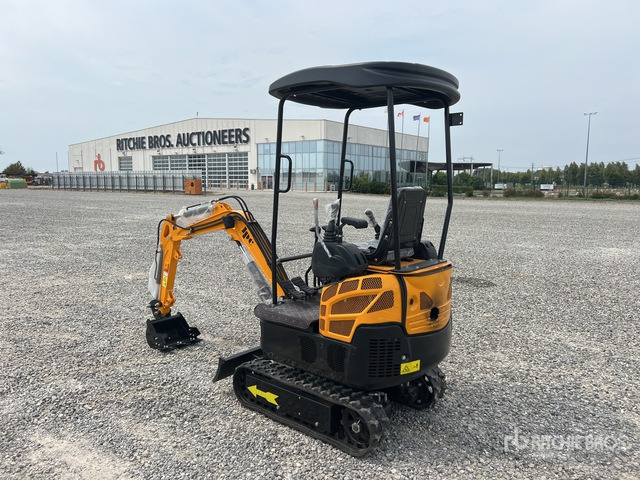 2025 JPC HT13 (Unused) Mini Excavator: <6.6t - Mini ekskavatör: fotoğraf 3 2025 JPC HT13 (Unused) Mini Excavator: <6.6t - Mini ekskavatör: fotoğraf 3