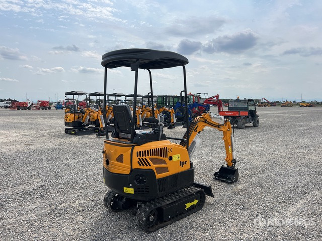 2025 JPC HT13 (Unused) Mini Excavator: <6.6t - Mini ekskavatör: fotoğraf 4 2025 JPC HT13 (Unused) Mini Excavator: <6.6t - Mini ekskavatör: fotoğraf 4