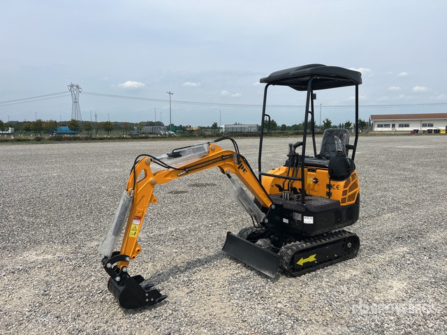 2025 JPC HT13 (Unused) Mini Excavator: <6.6t - Mini ekskavatör: fotoğraf 2 2025 JPC HT13 (Unused) Mini Excavator: <6.6t - Mini ekskavatör: fotoğraf 2