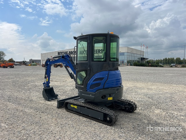 2025 JPC HT25 (Unused) Mini Excavator: <6.6t - Mini ekskavatör: fotoğraf 4 2025 JPC HT25 (Unused) Mini Excavator: <6.6t - Mini ekskavatör: fotoğraf 4