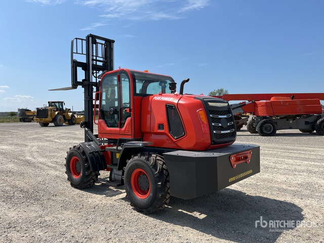 2025 Plus Power T30A1 3000 kg (Unused) Rough Terrain Forklift - Arazi tipi forklift: fotoğraf 4 2025 Plus Power T30A1 3000 kg (Unused) Rough Terrain Forklift - Arazi tipi forklift: fotoğraf 4