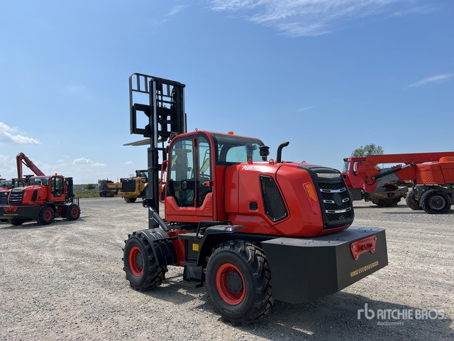 2025 Plus Power T30A1 3000 kg (Unused) Rough Terrain Forklift - Arazi tipi forklift: fotoğraf 3 2025 Plus Power T30A1 3000 kg (Unused) Rough Terrain Forklift - Arazi tipi forklift: fotoğraf 3