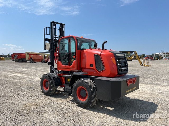 2025 Plus Power T30A1 (Unused) Rough Terrain Forklift - Arazi tipi forklift: fotoğraf 3 2025 Plus Power T30A1 (Unused) Rough Terrain Forklift - Arazi tipi forklift: fotoğraf 3