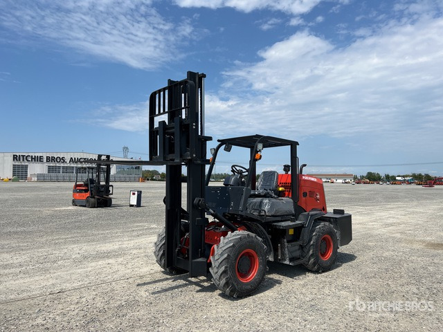 2025 Plus Power T30A2 3000 kg (Unused) Rough Terrain Forklift - Arazi tipi forklift: fotoğraf 1 2025 Plus Power T30A2 3000 kg (Unused) Rough Terrain Forklift - Arazi tipi forklift: fotoğraf 1