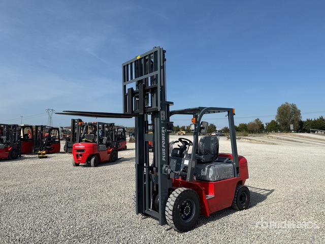 2025 Plus Power VTDD 25 2500 kg (Unused) Forklift - Forklift: fotoğraf 2 2025 Plus Power VTDD 25 2500 kg (Unused) Forklift - Forklift: fotoğraf 2