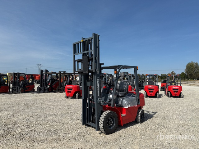2025 Plus Power VTDD 25 2500 kg (Unused) Forklift - Forklift: fotoğraf 2 2025 Plus Power VTDD 25 2500 kg (Unused) Forklift - Forklift: fotoğraf 2