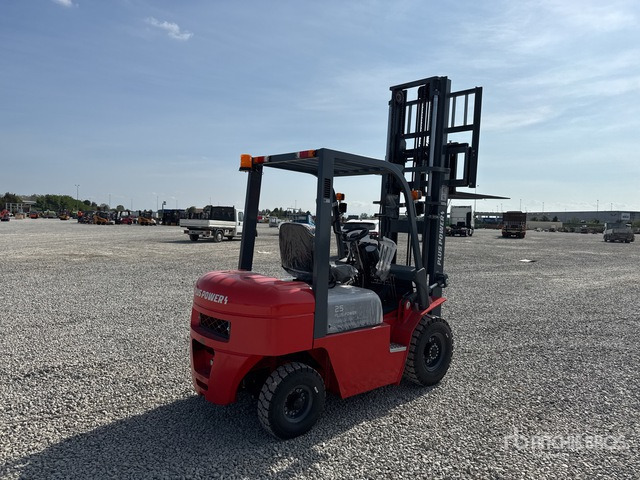 2025 Plus Power VTDD 25 2500 kg (Unused) Forklift - Forklift: fotoğraf 3 2025 Plus Power VTDD 25 2500 kg (Unused) Forklift - Forklift: fotoğraf 3