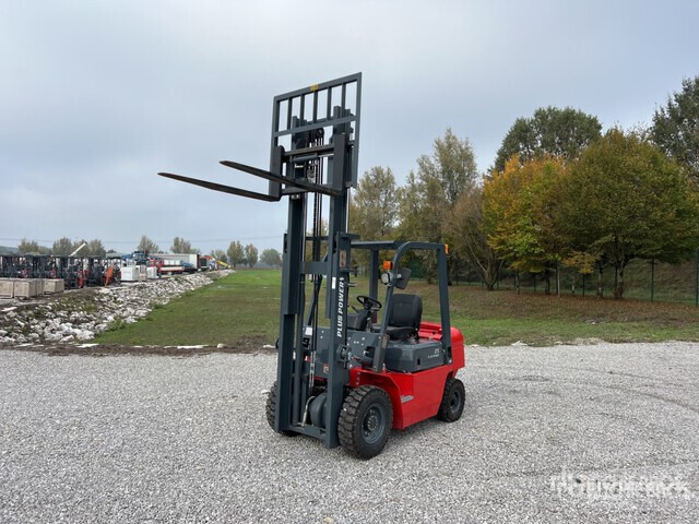 2025 Plus Power VTDD 25 (Unused) Forklift - Dizel forklift: fotoğraf 1 2025 Plus Power VTDD 25 (Unused) Forklift - Dizel forklift: fotoğraf 1