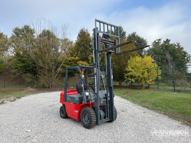 2025 Plus Power VTDD 25 (Unused) Forklift - Dizel forklift: fotoğraf 3 2025 Plus Power VTDD 25 (Unused) Forklift - Dizel forklift: fotoğraf 3