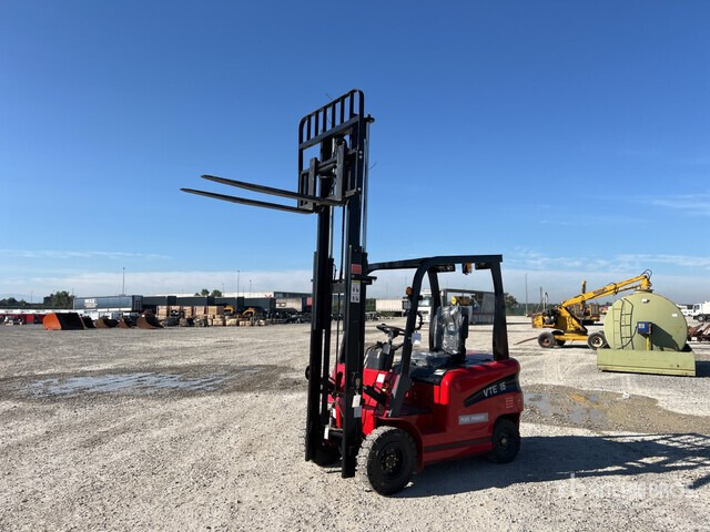 2025 Plus Power VTE 15 (Unused) Electric Forklift - Elektrikli forklift: fotoğraf 1 2025 Plus Power VTE 15 (Unused) Electric Forklift - Elektrikli forklift: fotoğraf 1