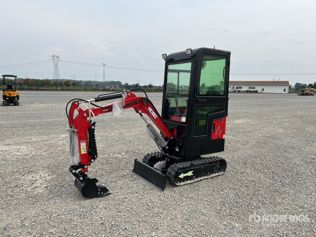 2025 VICSEC VC13C-R (Unused) Mini Excavator: <6.6t - Mini ekskavatör: fotoğraf 2 2025 VICSEC VC13C-R (Unused) Mini Excavator: <6.6t - Mini ekskavatör: fotoğraf 2