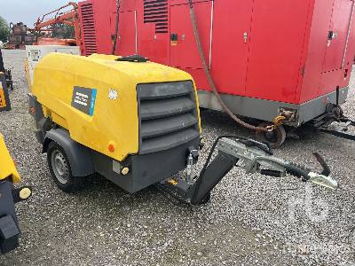 ATLAS COPCO XAS 88 KD - Hava kompresörü: fotoğraf 1 ATLAS COPCO XAS 88 KD - Hava kompresörü: fotoğraf 1