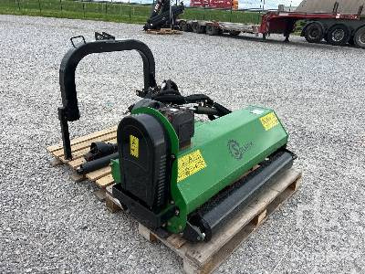 SOLMEK AGL 140 (Unused) - Atık toplama taşıt/ Özel amaçlı taşıt: fotoğraf 2 SOLMEK AGL 140 (Unused) - Atık toplama taşıt/ Özel amaçlı taşıt: fotoğraf 2