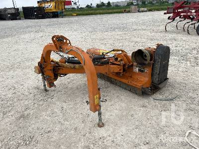 BERTI TA/LI 160 - Çayır biçme makinesi: fotoğraf 1 BERTI TA/LI 160 - Çayır biçme makinesi: fotoğraf 1