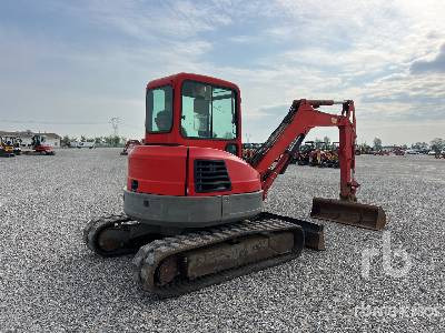 BOBCAT E50 EM - Mini ekskavatör: fotoğraf 3 BOBCAT E50 EM - Mini ekskavatör: fotoğraf 3
