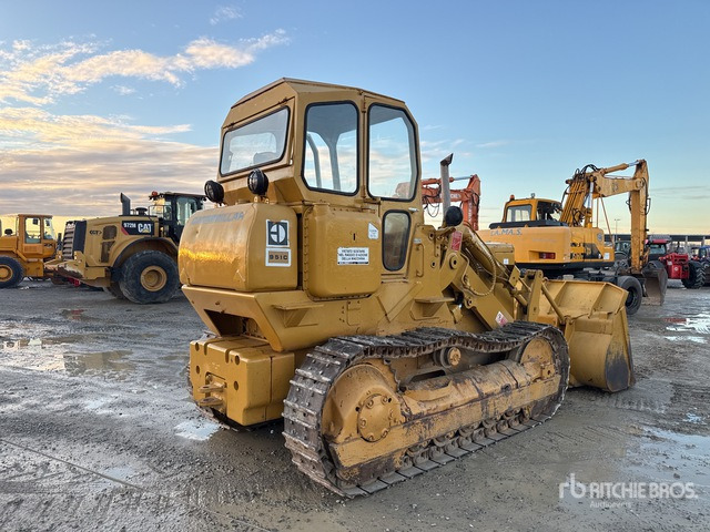 Cat 951C - Paletli yükleyici: fotoğraf 3 Cat 951C - Paletli yükleyici: fotoğraf 3