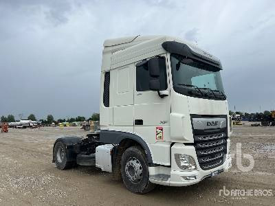 DAF XF 480 FT 4x2 - Çekici: fotoğraf 4 DAF XF 480 FT 4x2 - Çekici: fotoğraf 4
