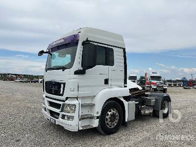 MAN TGS 18.440 4x2 - Çekici: fotoğraf 2 MAN TGS 18.440 4x2 - Çekici: fotoğraf 2